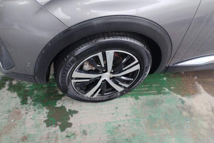 Used Peugeot 4008 2021 360THP Technology Edition Exterior 4