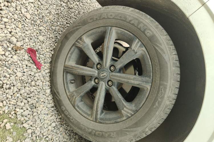 Used BYD e2 2019 400 Travel Edition Right Rear Wheel Hub
