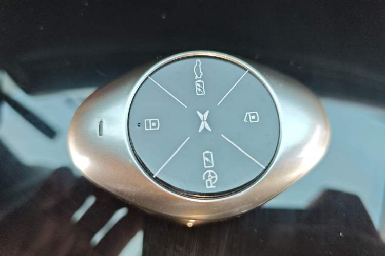 Used XPeng P7 2020 670N