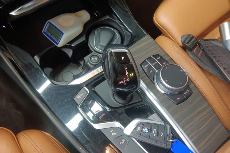 Used BMW X3 2020 xDrive28i Luxury Package
