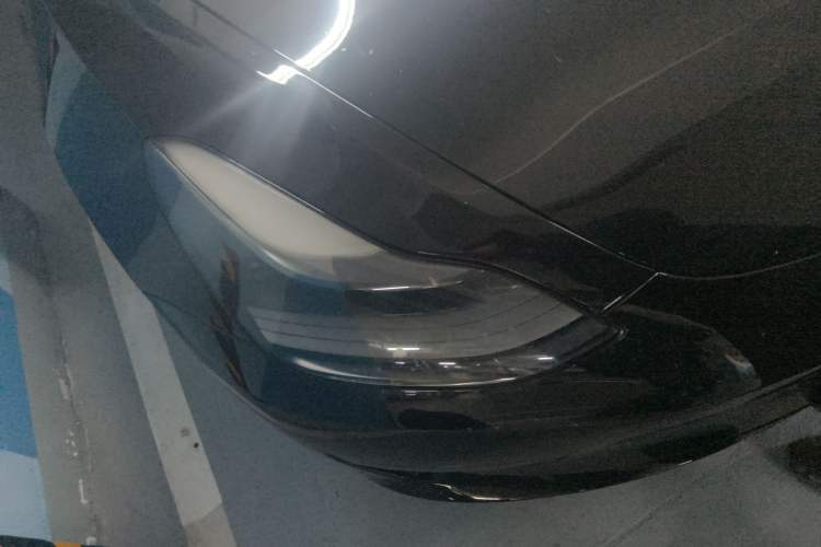 Used Tesla Model 3 2021 Standard Range Rear-Wheel Drive Upgraded Version 3D6
