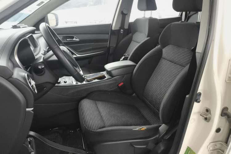 Used JAC Group Refine S7 2018 Sport Edition 1.5T Automatic Comfort Model 7 Seats