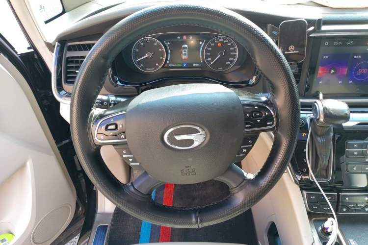 Used GAC Trumpchi M8 2018 320T Luxury Edition Steering Wheel