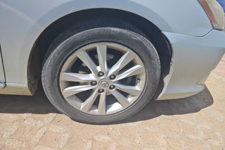 Used Lexus ES 2010 240 Elegant Edition
