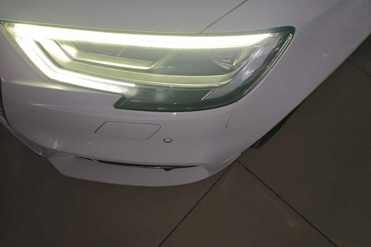 Used Audi A3 2020 Limousine 35 TFSI Fashion Edition China VI Emission Standard