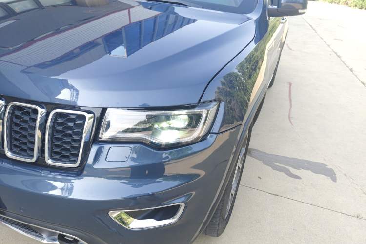 Used Jeep Grand Cherokee 2020 3.0L Elite Navigation Edition
