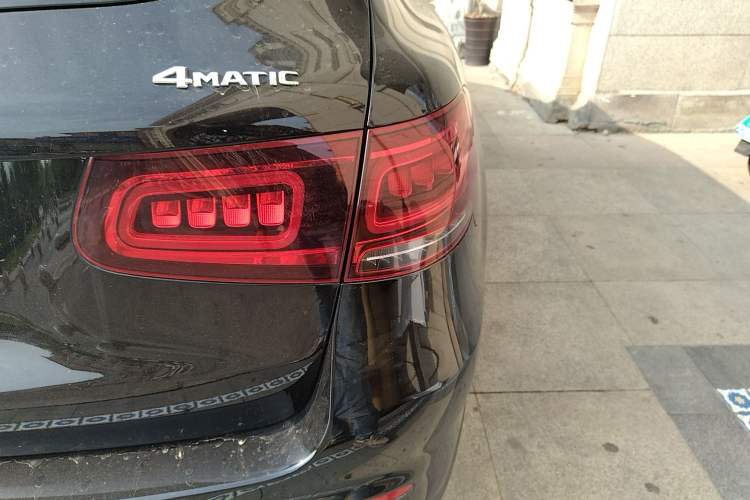 Used Mercedes-Benz GLC 2020 GLC 260 L 4MATIC Luxury Model Right Rear Taillight