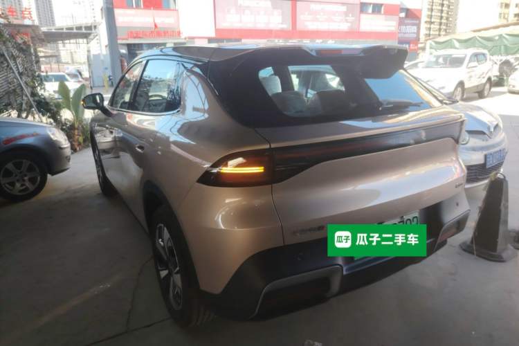 Used Qiyuan Q05 2026 Model 506 Max
