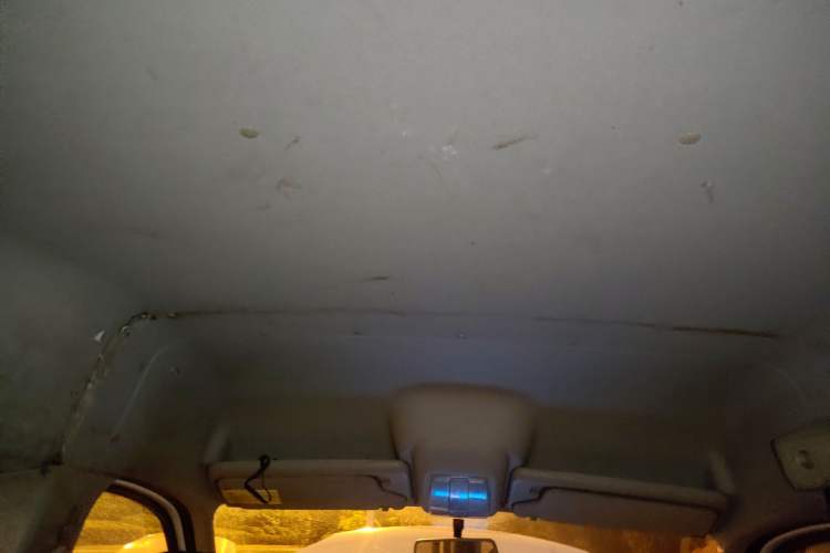 Used SAIC MAXUS Xintu V80 2018 2.5T 6-Speed Manual Aoyuntong Facelifted Short Wheelbase Mid-Height 5-6-Seater Headliner