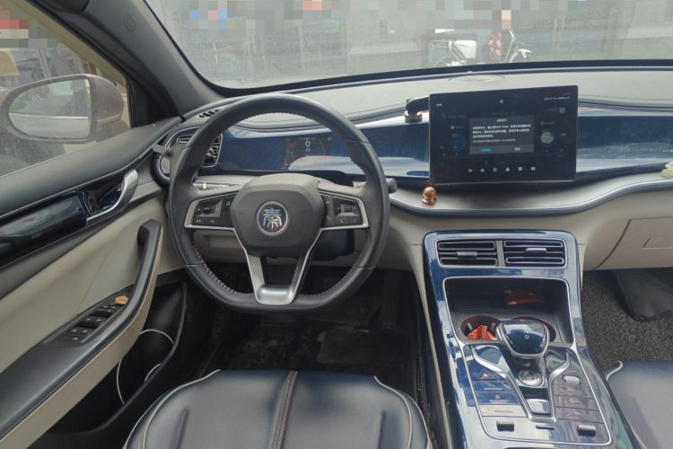 Used BYD Qin PLUS 2021 DM-i 55KM Flagship Model