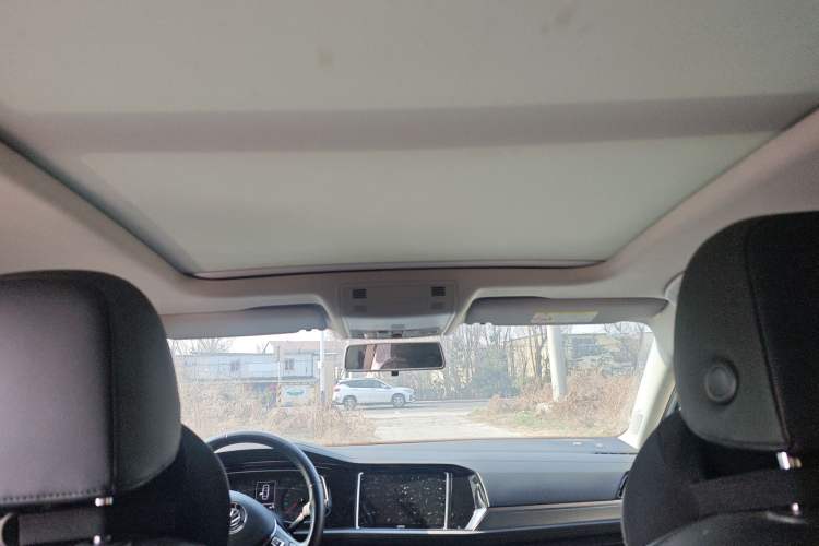 Used Volkswagen Sagitar 2020 200TSI DSG Comfort Version China VI Standard
