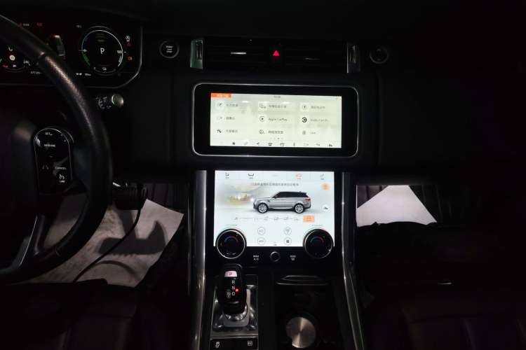 Used Land Rover Range Rover SportNew Energy 2022 P400e SE