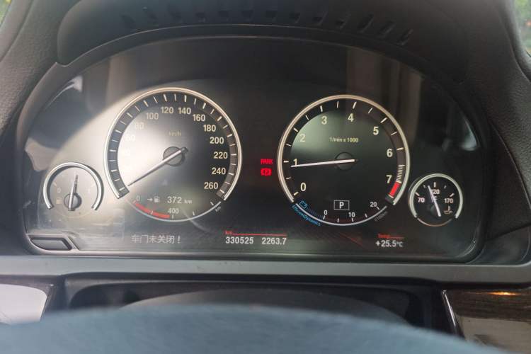 Used BMW 7 Series 2009 740Li Luxury Model
