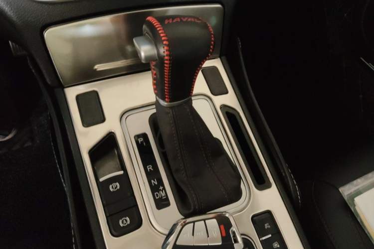 Used Haval H6 Coupe 2018 Blue Label 1.5T Automatic Two-Wheel Drive Ultra-Luxury Model
