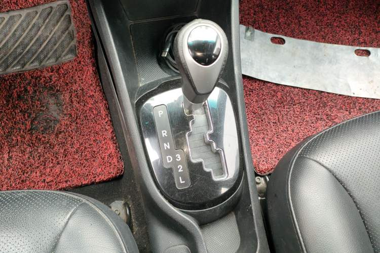 Used Kia K2 2012 Sedan 1.6L Automatic Transmission Premium Commemorative Edition
