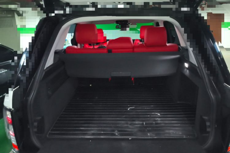 Used Land Rover Range 
