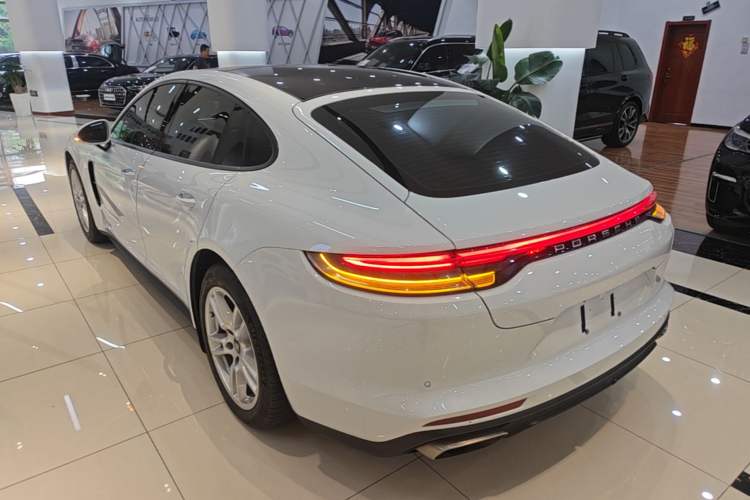 Used Porsche Panamera 2023 Panamera 2.9T