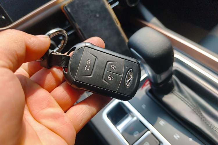 Used Chery Arrizo 5 PLUS 2021 XiaoAI 1.5L CVT Model PLUS Interior 1