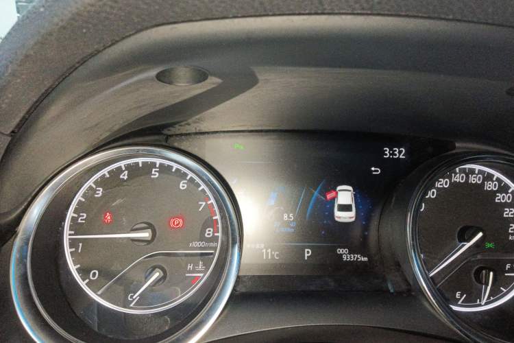 Used Toyota Camry 2019 2.0G Luxury Edition China VI Standard
