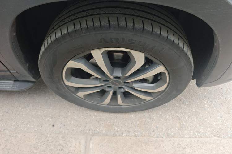 Used EXEED Zhuifeng C-DM 2022 1.5 TCI-DHT 105 km "Chengfeng Qi" Edition Right Front Wheel Hub