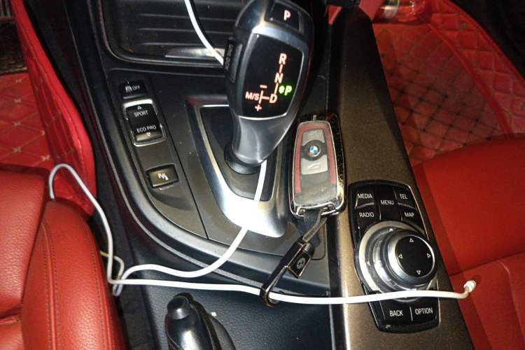 Used BMW 4 Series 2014 420i Convertible Sports Design Package
