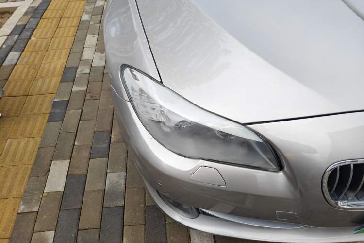 Used BMW 5 Series 2012 523Li Luxury Model Right Front Headlight