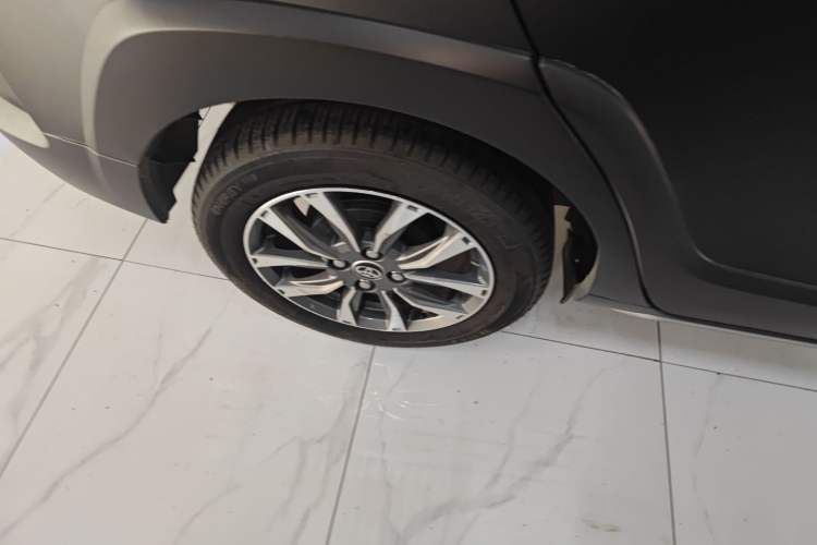 Used Toyota YARiS L Zhi Xuan 2020 X-Trail X 1.5L CVT Leading Edition
