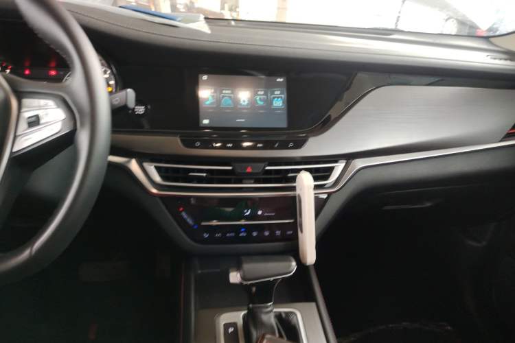 Used Changan CS35PLUS 2020 1.4T DCT Yue Lian Blue Whale Edition
