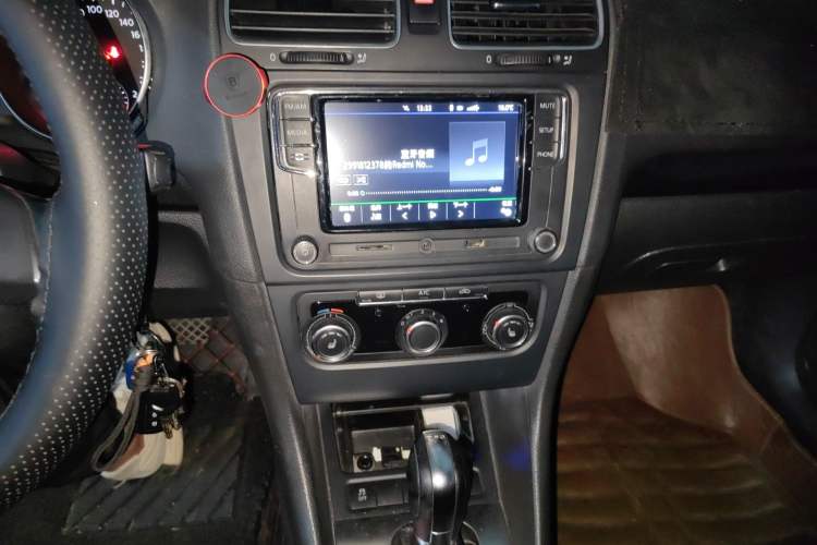 Used Volkswagen Golf 2012 1.4 TSI Automatic Comfort Edition