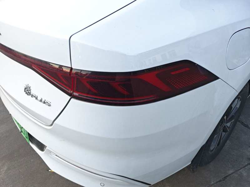 Used BYD Qin PLUS 2024 HONOR Edition DM-i 55KM Leading Model — 7