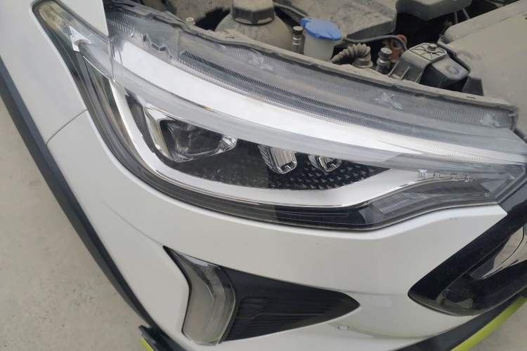 Used Haval LHERY 2022 Jingxiang Edition 1.5T Copper Rabbit