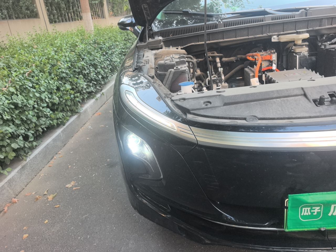 Hongqi E-QM5 2025 500km Range Commuter Version — снимка 7