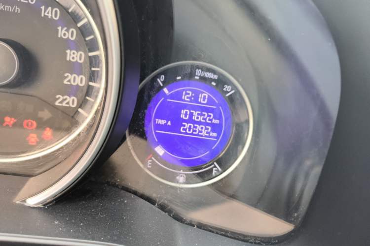 Used Honda Fit 2018 1.5L CVT Trendy Run+ Edition
