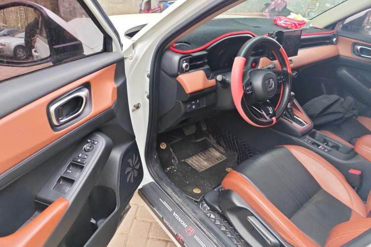 Used Honda XR-V 2023 1.5L CVT Enthusiast Edition
