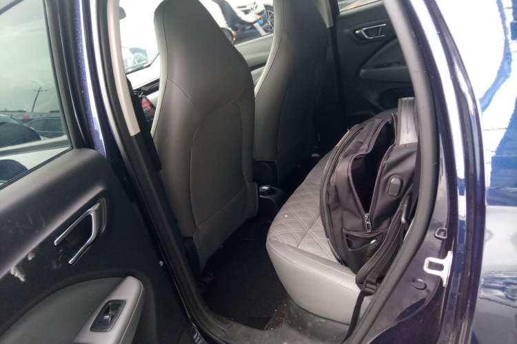 Used Leapmotor T03 2021 400 Luxury Edition Left Rear Seat