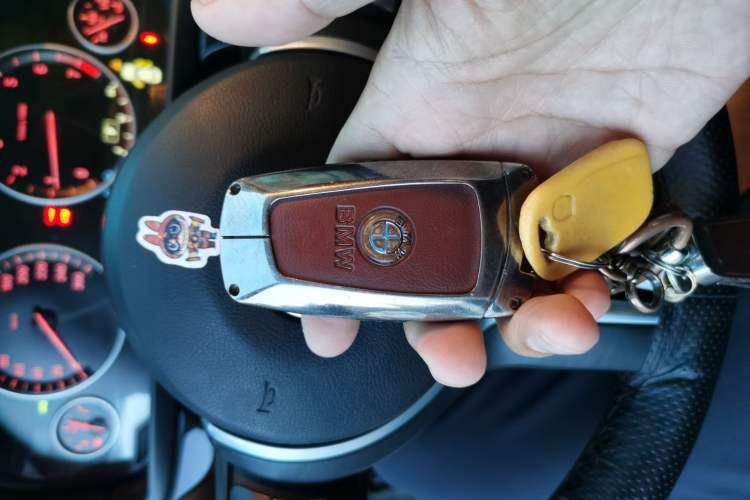 Used BMW 5 Series 2014 520Li Elegant Model