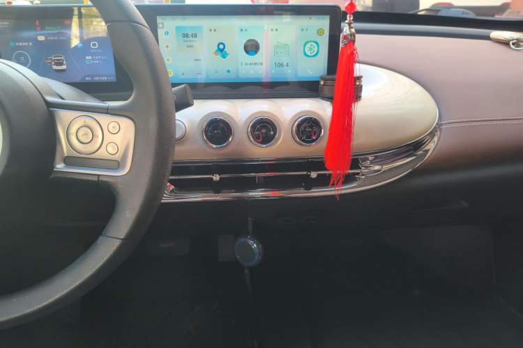 Used Wuling Bingo 2024 333 km Enjoyment Version Audio And AC Panel