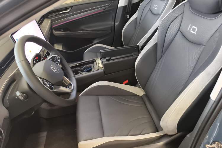 Used Volkswagen ID.7 VIZZION 2024 PRO Model