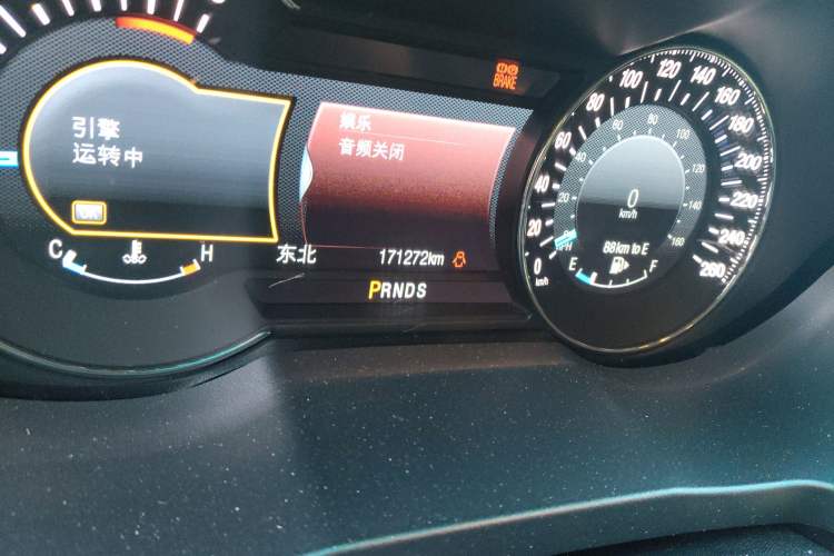 Used Ford Explorer 2016 3.5T Platinum Edition