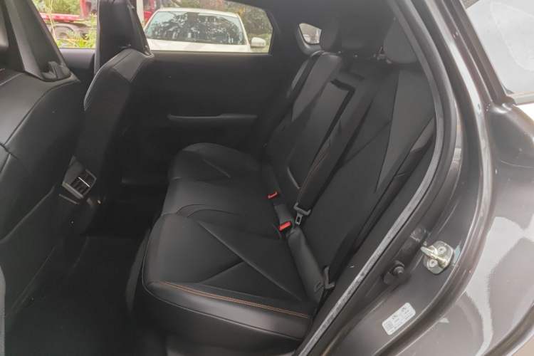 Used CHANGAN UNI-V 2022 1.5T Prestige Version Left Rear Seat