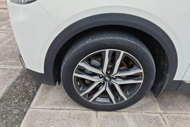 Used Bestune T99 2020 20TD Automatic Prestige Edition Exterior 7