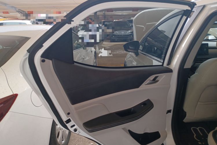 Used BYD Yuan Pro 2021 401 km Luxury Version