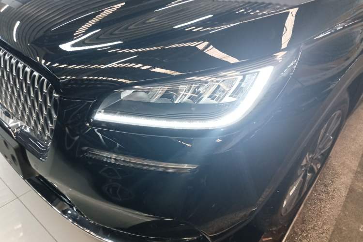 Used Lincoln Corsair 2022 2.0T Two-Wheel Drive Luxury Edition