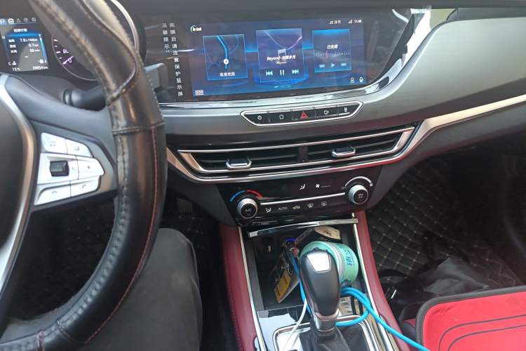 Used Changan Eado 2019 Blue Whale Edition 280T GDI DCT High-Speed Model