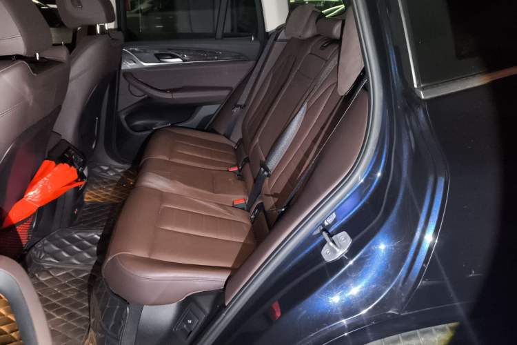 Used BMW X3 2021 xDrive30i Luxury Model with M Sport Package