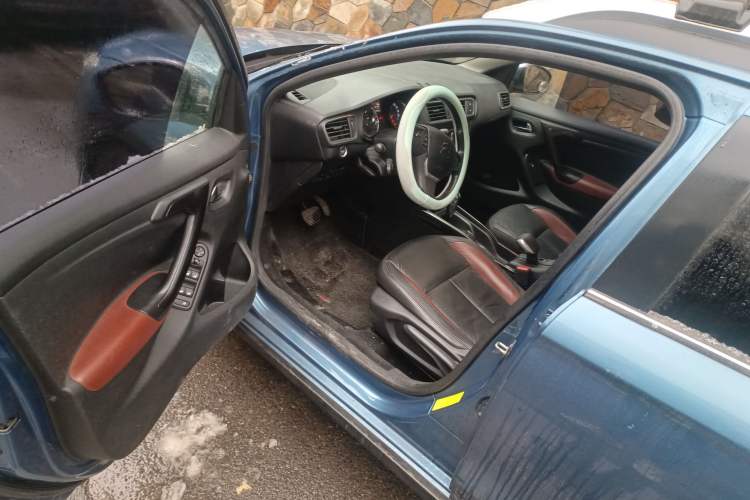 Used Citroen C3-XR 2015 1.6THP Automatic Flagship Model
