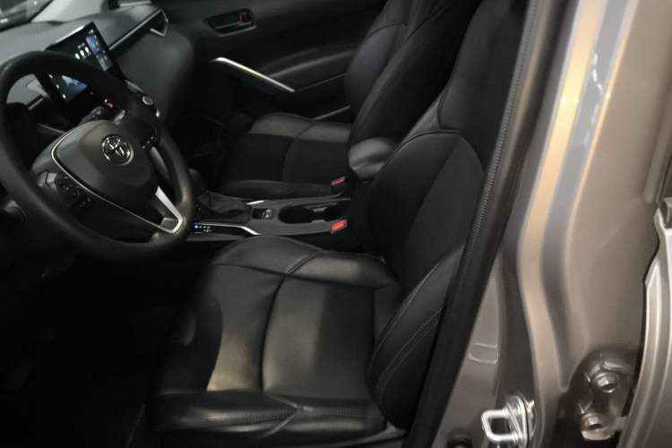 Used Toyota FRONTLANDER 2024 2.0L CVT Elite Edition