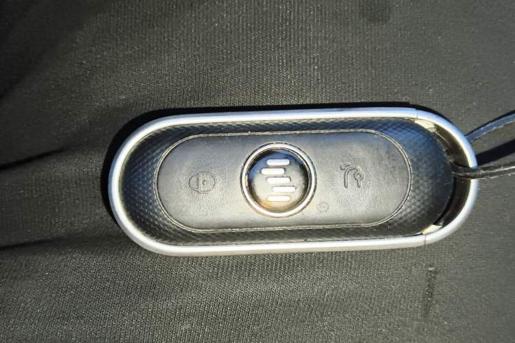 Used WM Motor EX5 2018 EX5 400 Extra Innovation Edition