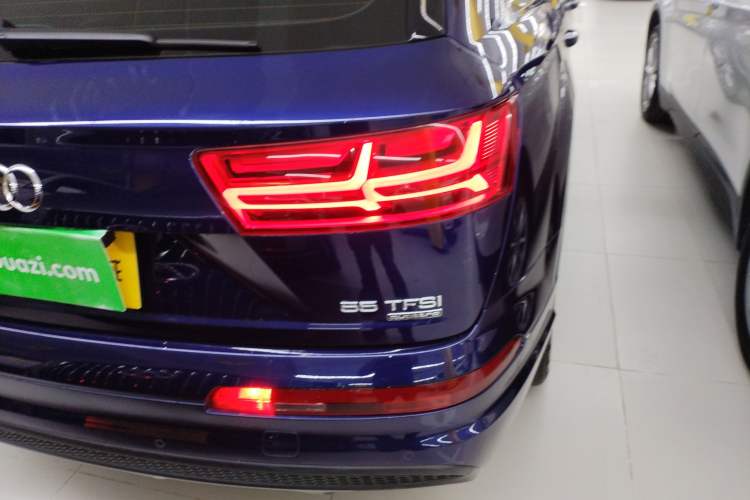 Used Audi Q7 2019 55 TFSI Technology Edition