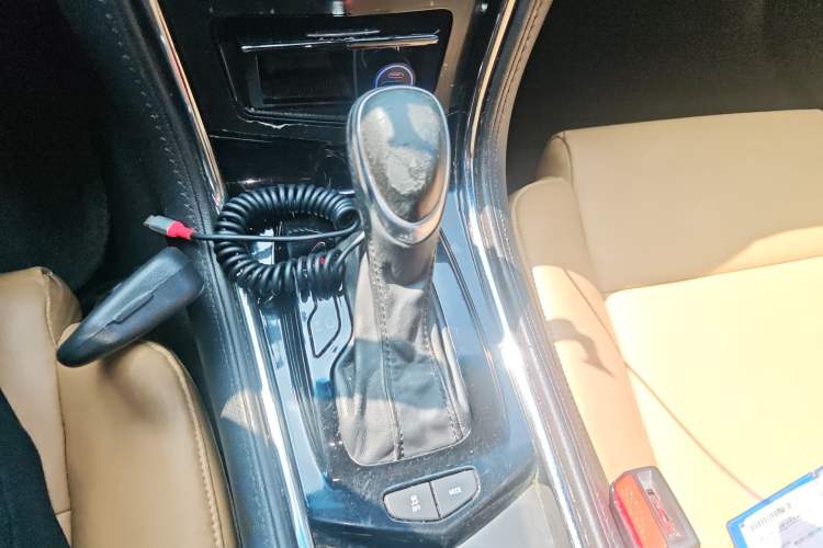 Used Cadillac ATS 2014 28T Elite Edition
